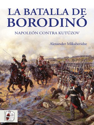 cover image of La batalla de Borodinó